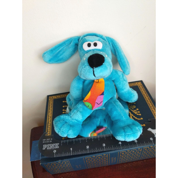 commonwealth stuffed dog